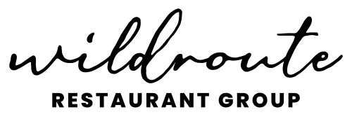 Wildroute restaurant group logo